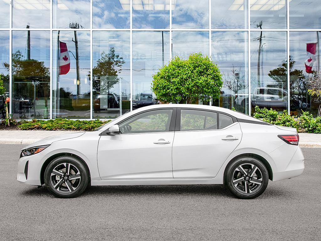 Nissan Sentra 2025
