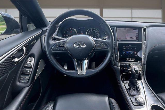 Infiniti Q50 2023