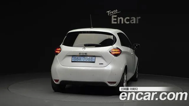 Renault ZOE 2021