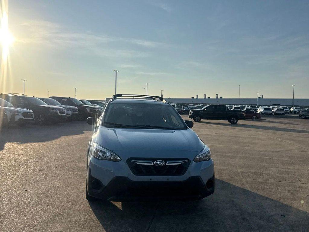 Subaru Crosstrek 2022
