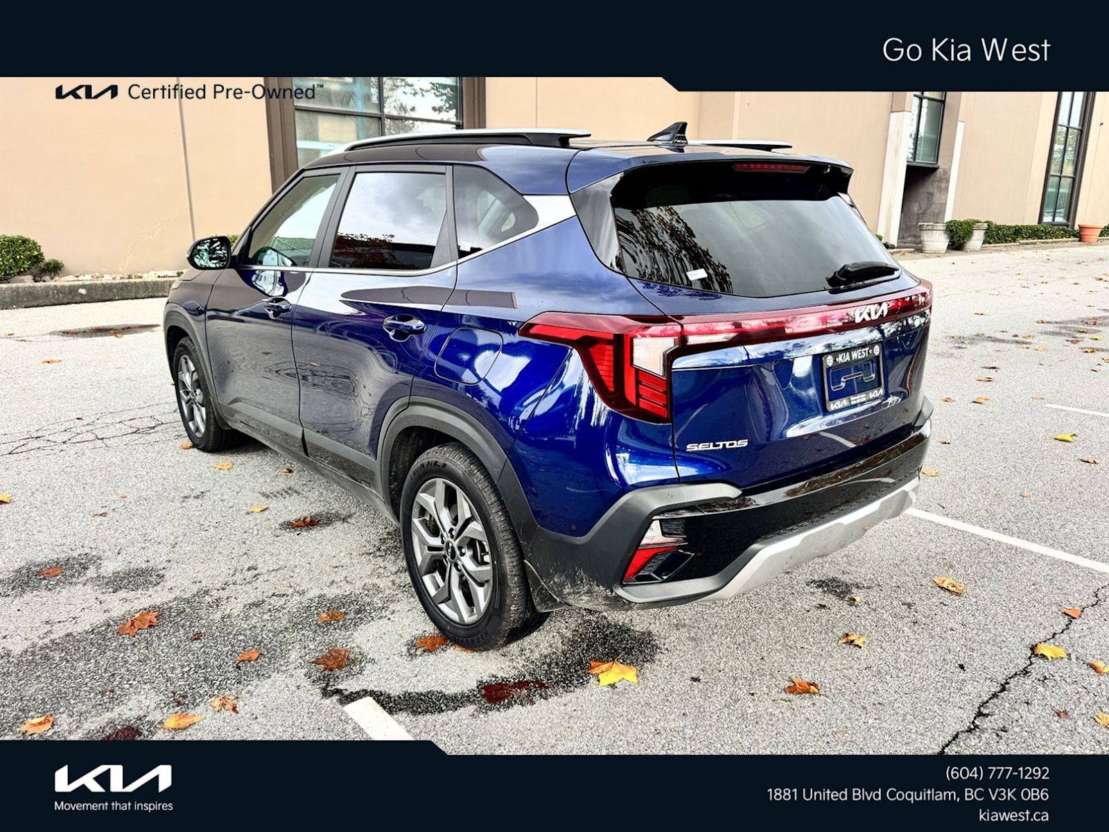 Kia Seltos 2024