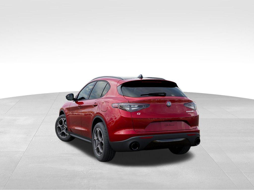 Alfa Romeo Stelvio 2025