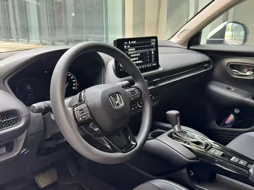 Honda HR-V 2024