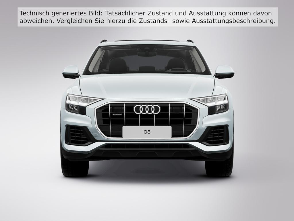 Audi Q8 2023