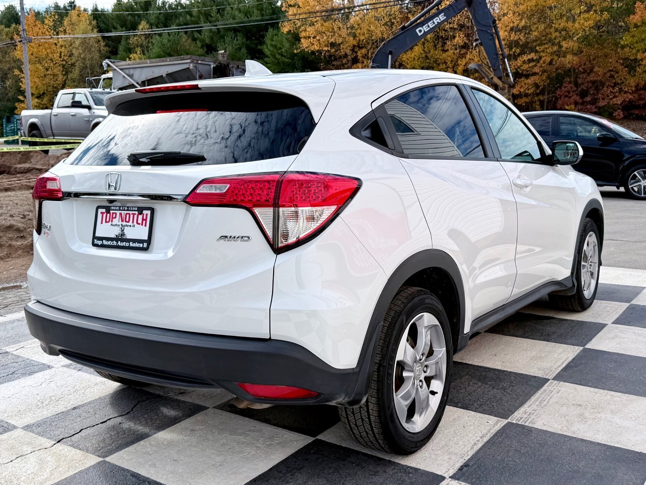 Honda HR-V 2022