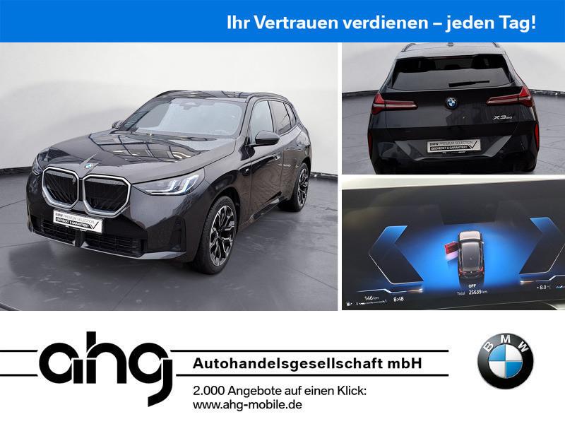BMW X3 2025