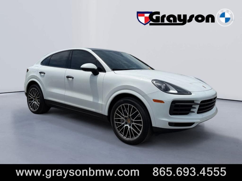 Porsche Cayenne 2023