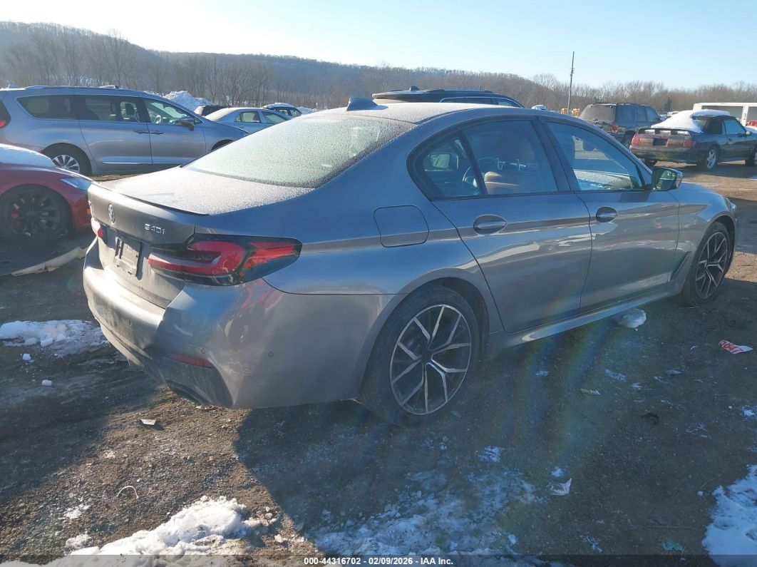 BMW 540 2023