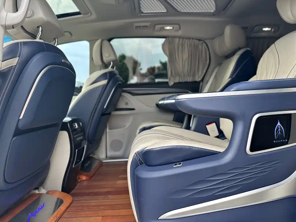 Buick GL8 2022