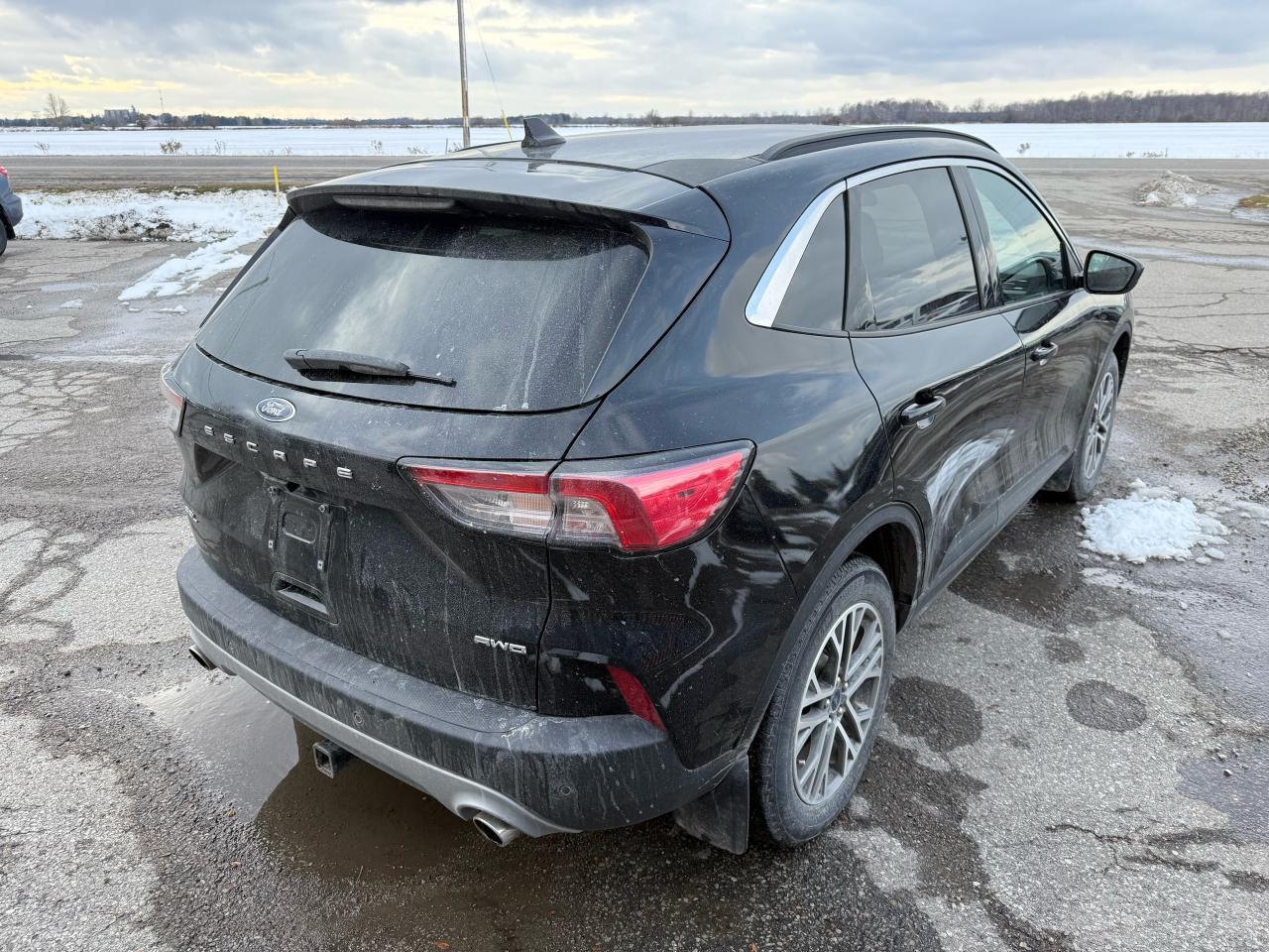 Ford Escape 2021