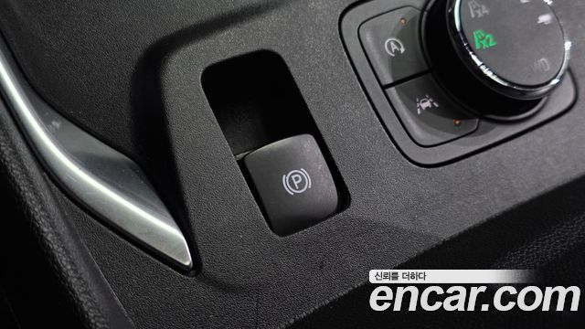 Chevrolet Traverse 2022