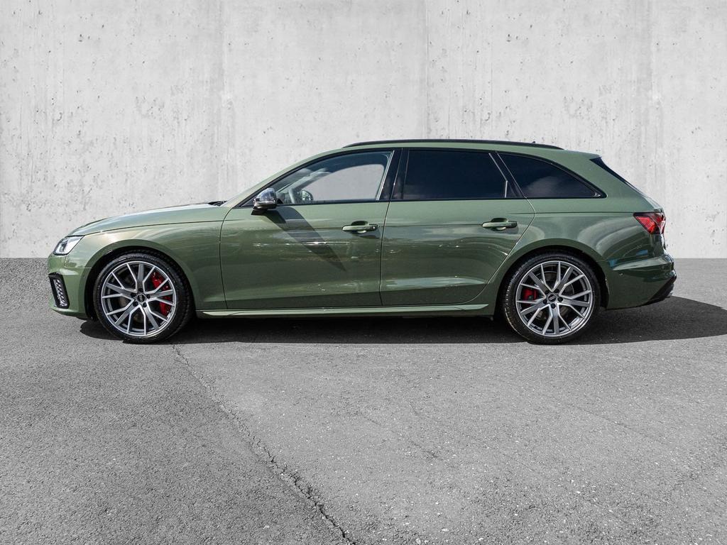 Audi S4 2024