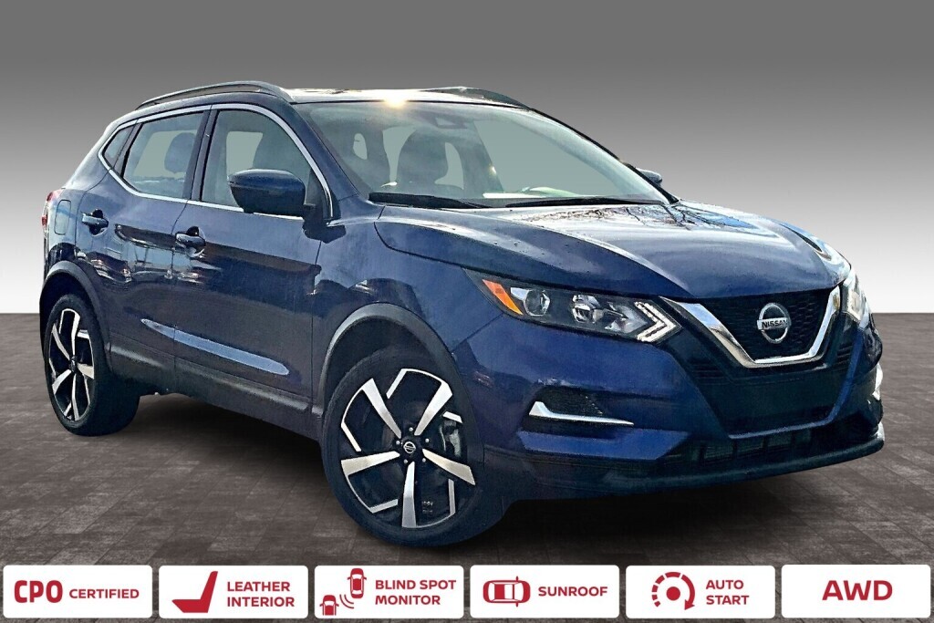 Nissan Qashqai 2023