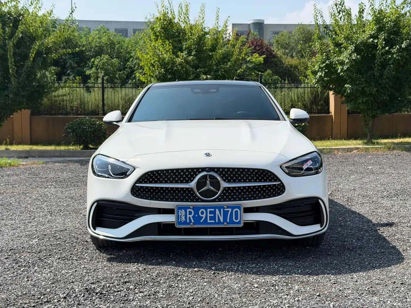 Mercedes-Benz C-Класс 2026