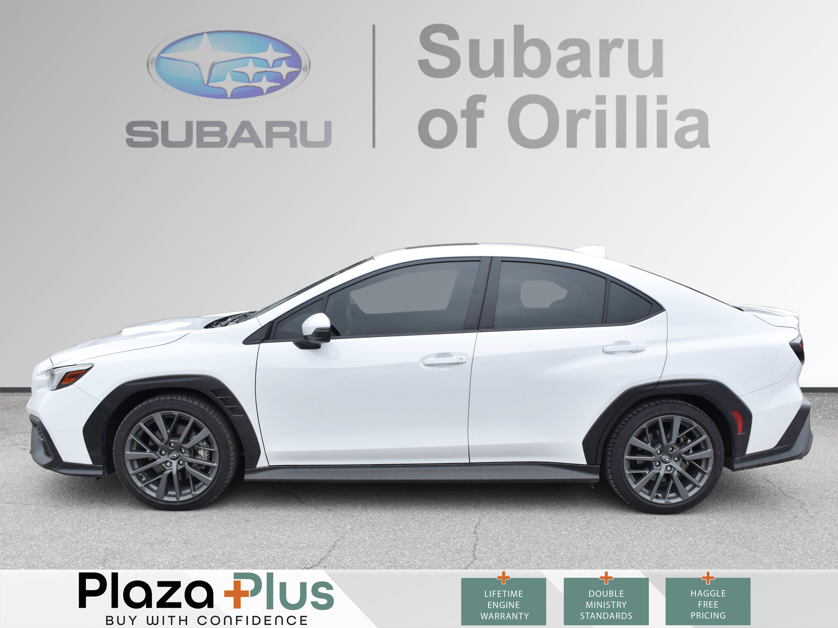Subaru WRX 2024