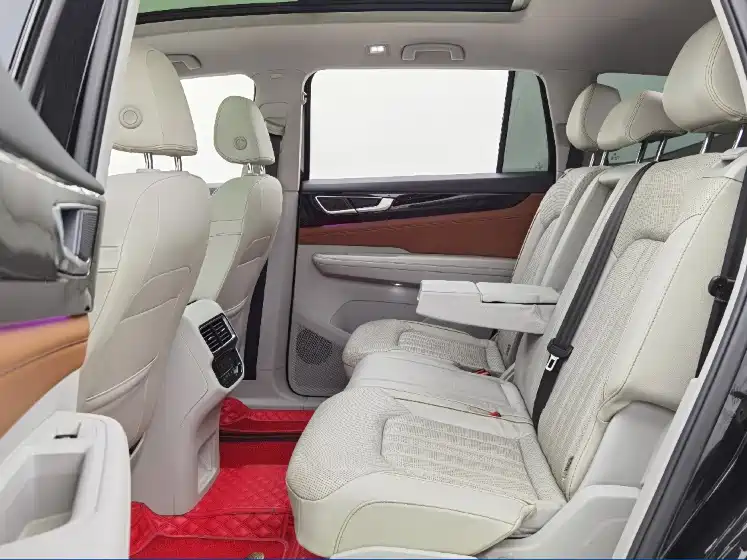 Volkswagen Teramont 2021