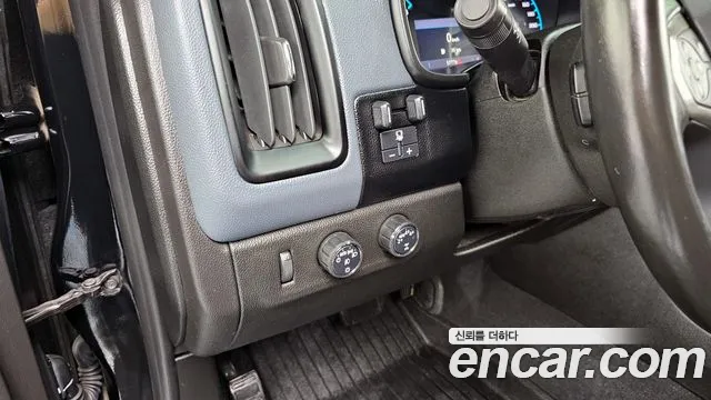 Chevrolet Colorado 2020