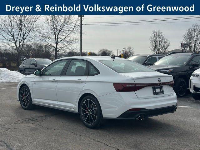 Volkswagen Jetta 2026