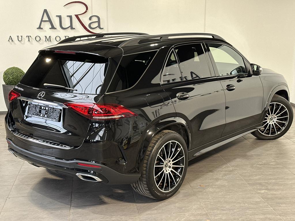 Mercedes-Benz GLE 350 2022