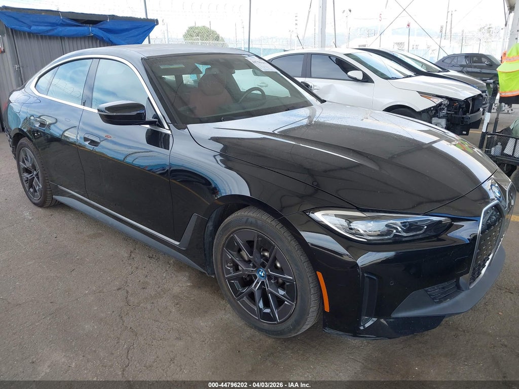 BMW i4 2023