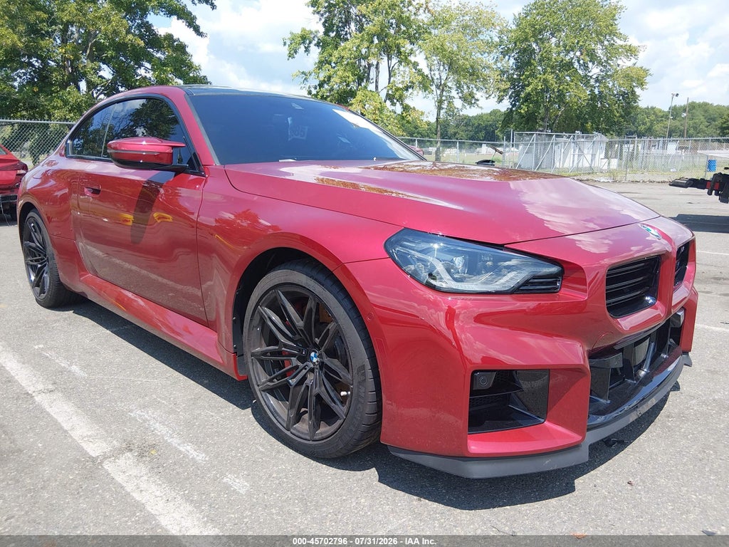 BMW M2 2026