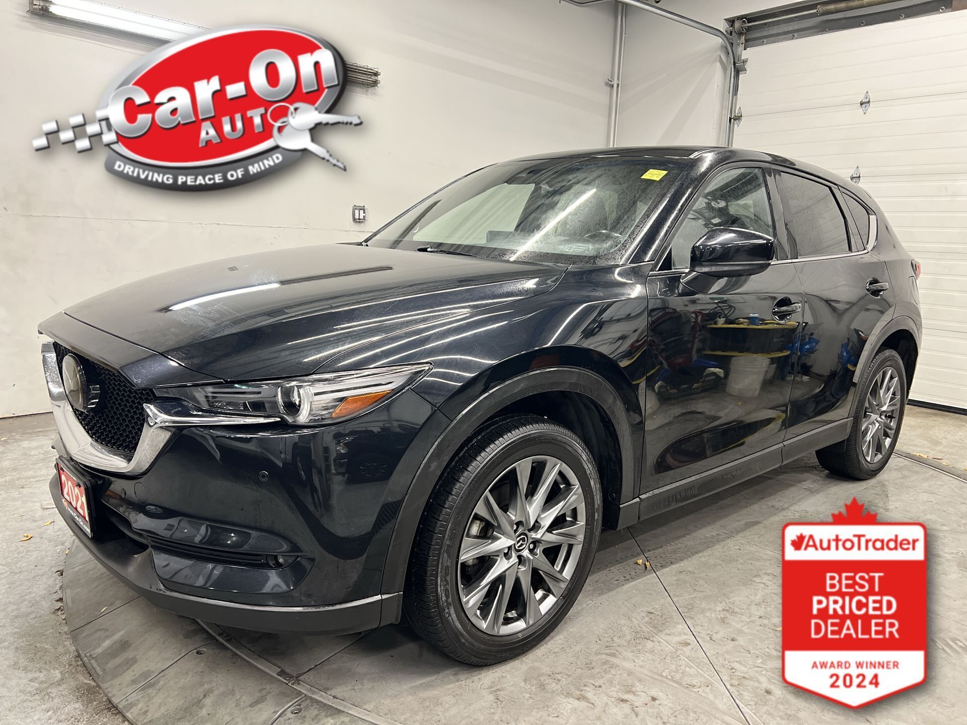 Mazda CX-5 2021