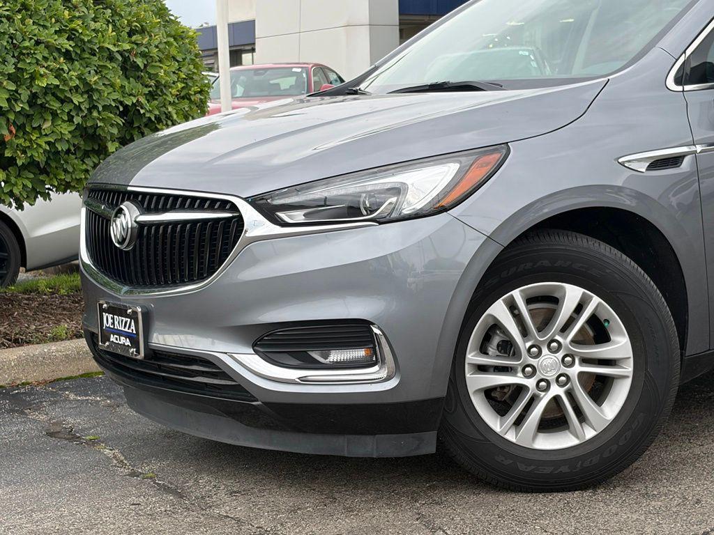 Buick Enclave 2021