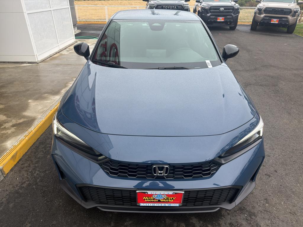 Honda Civic 2026