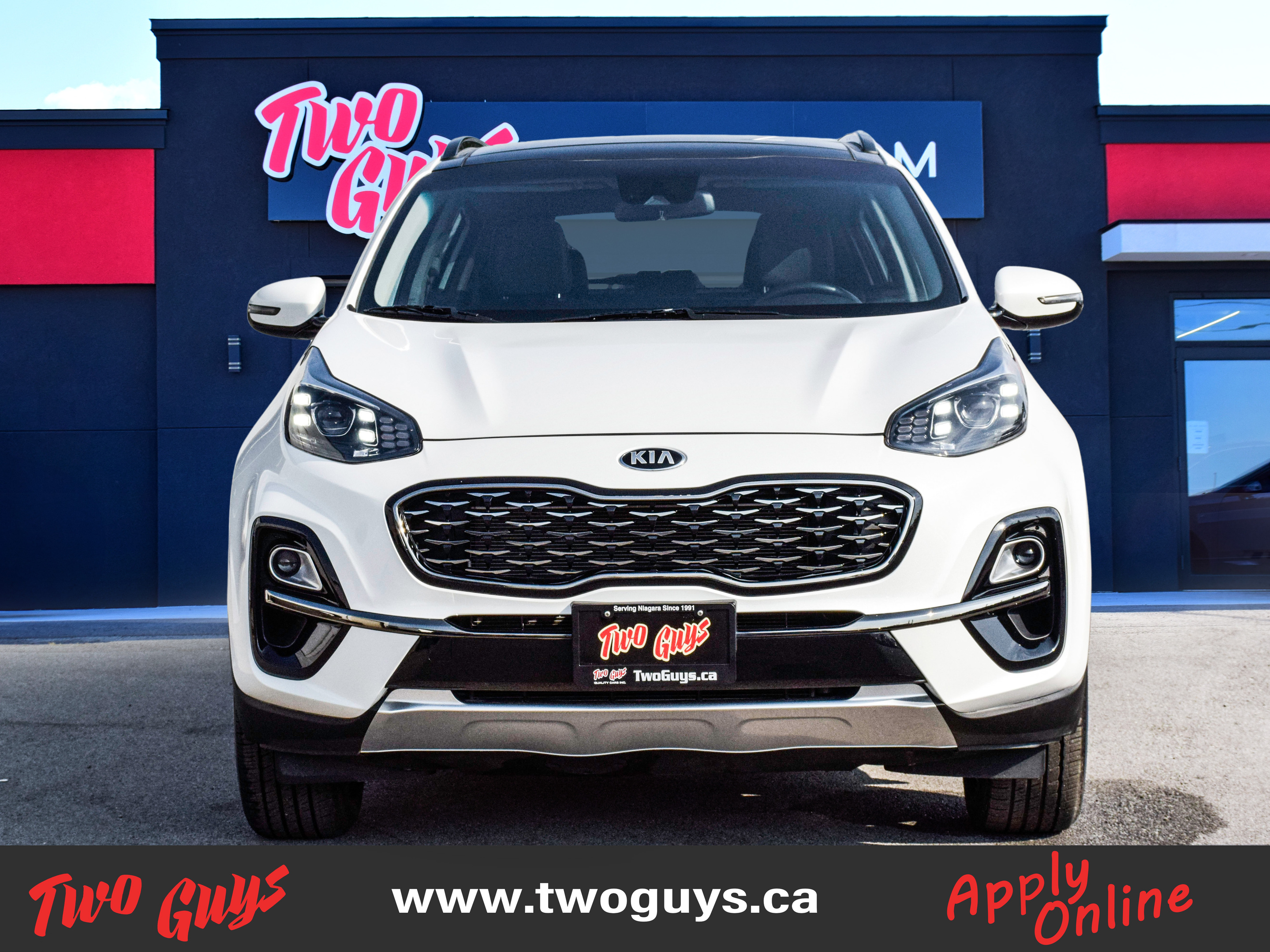 Kia Sportage 2022