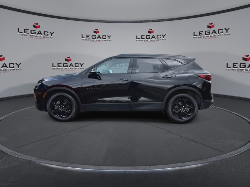 Chevrolet Blazer 2024