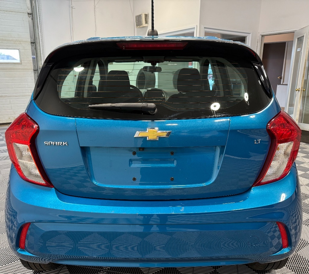 Chevrolet Spark 2021