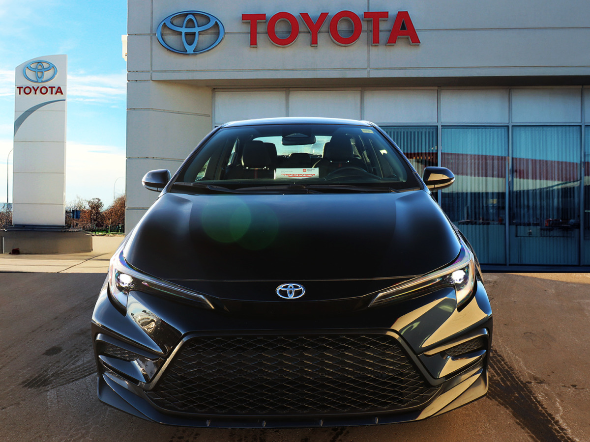 Toyota Corolla 2025