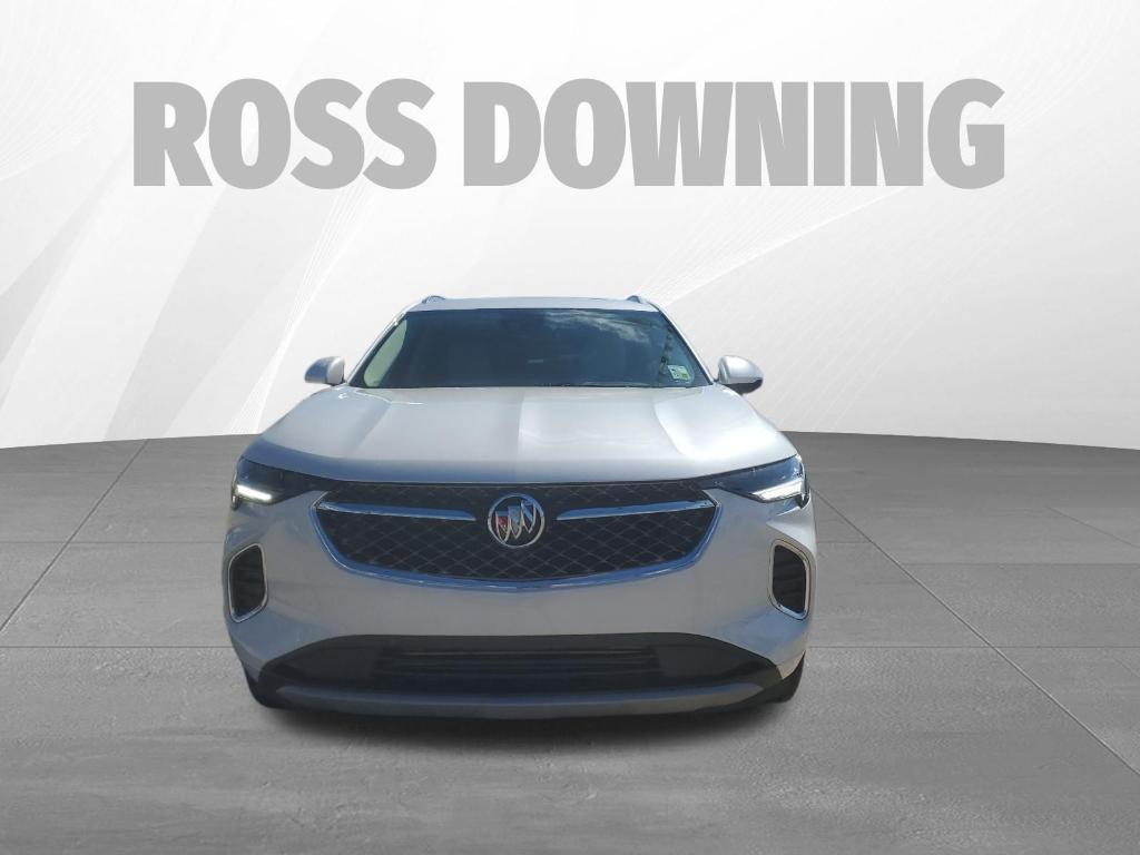 Buick Envision 2023
