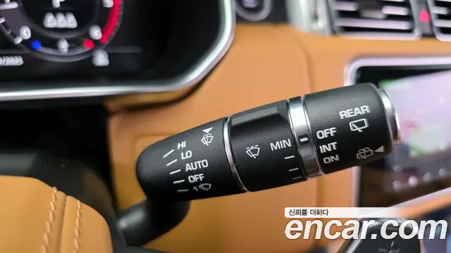 Land Rover Range Rover 2021