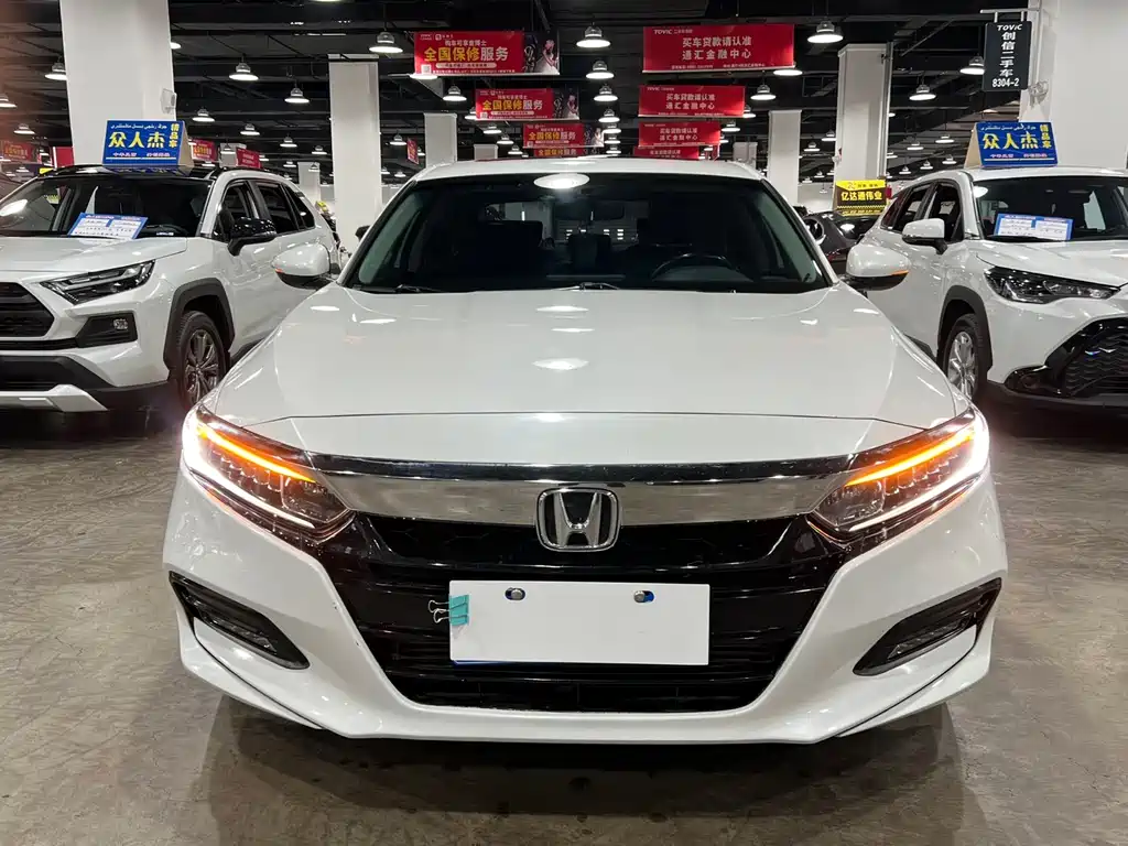 Honda Accord 2021