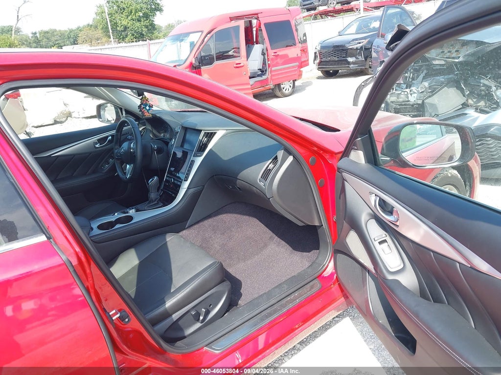 Infiniti Q50 2024