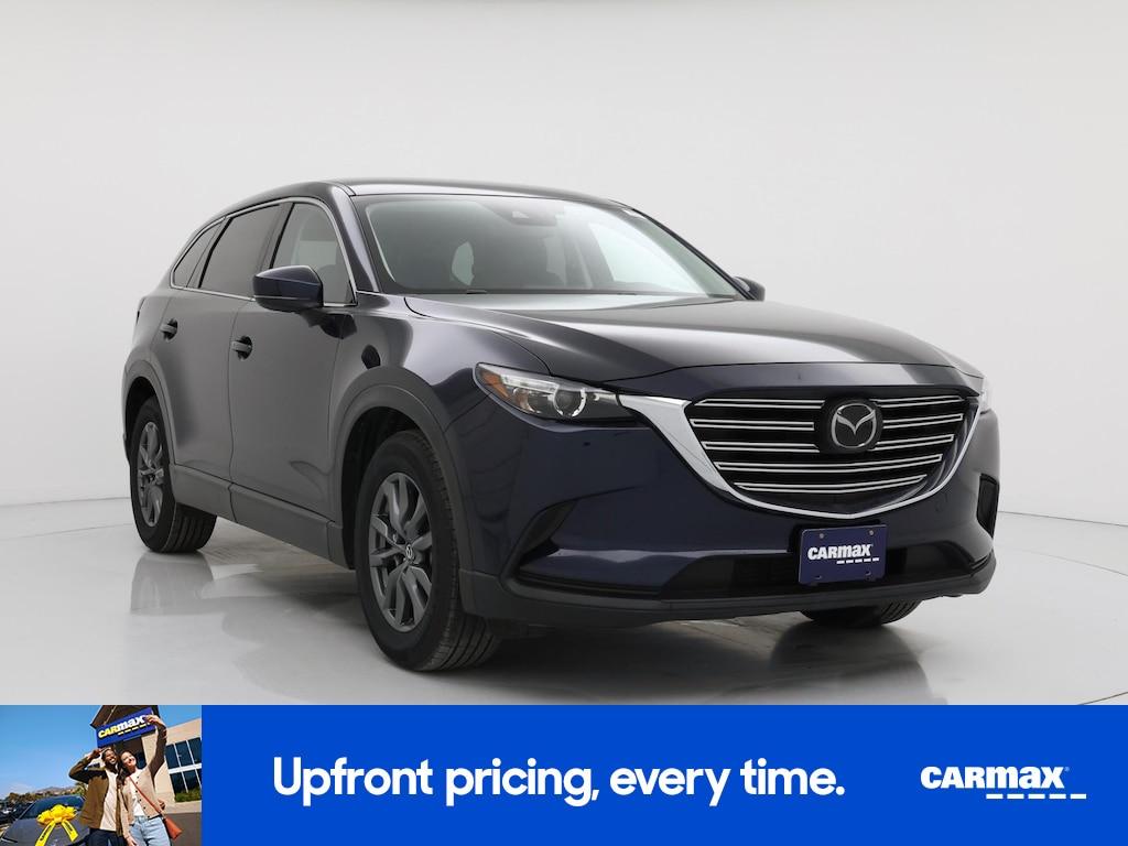 Mazda CX-9 2022