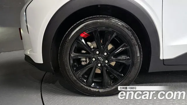 Chevrolet Bolt EUV 2023