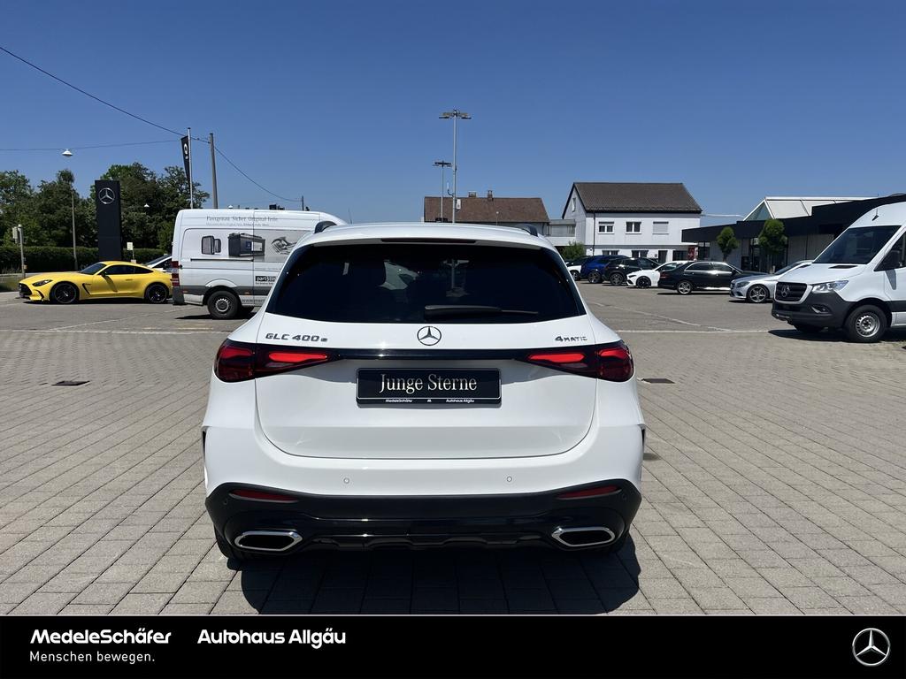 Mercedes-Benz GLC 400 2023