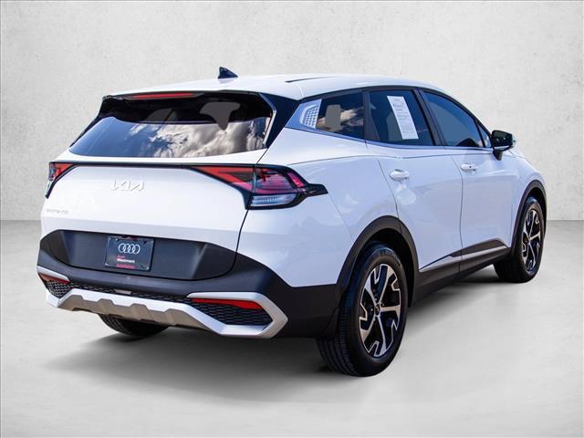 Kia Sportage 2023