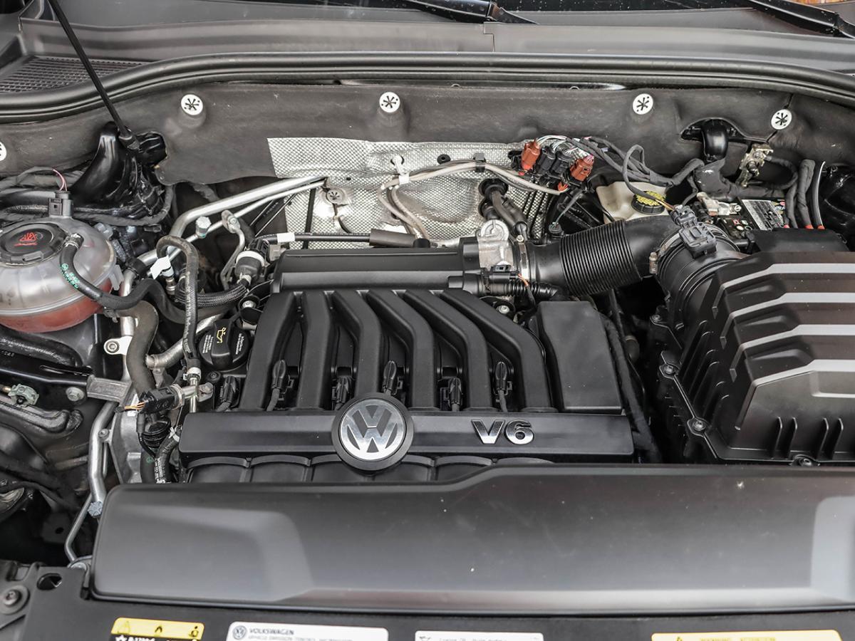 Volkswagen Atlas 2023