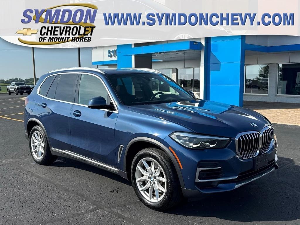 BMW X5 2022
