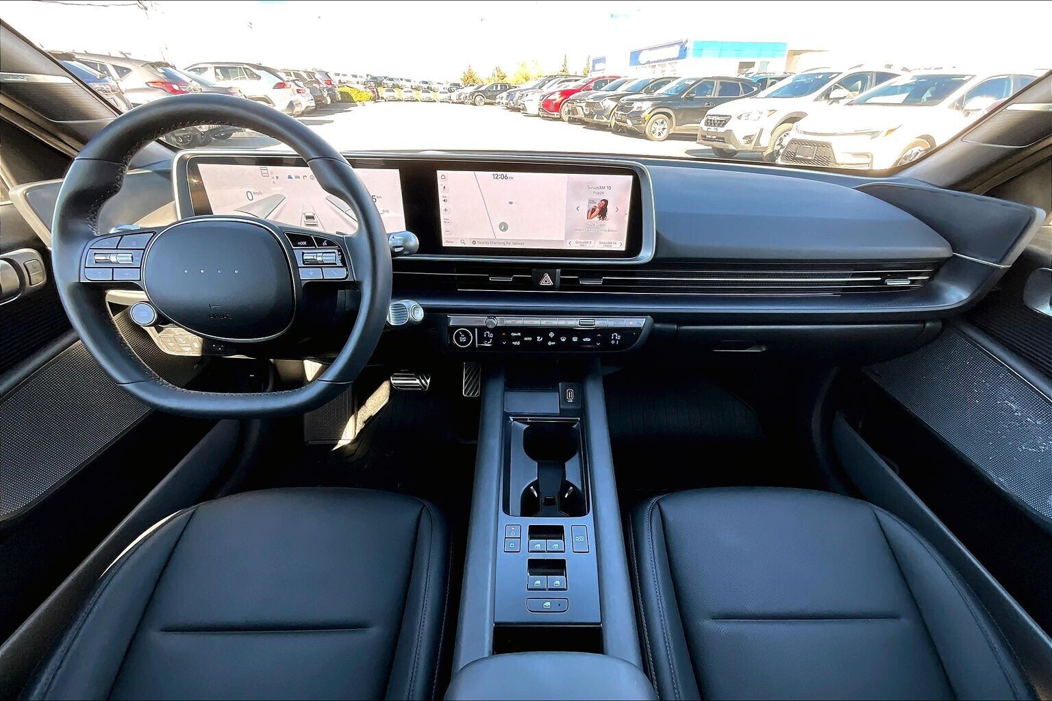 Hyundai IONIQ 6 2025