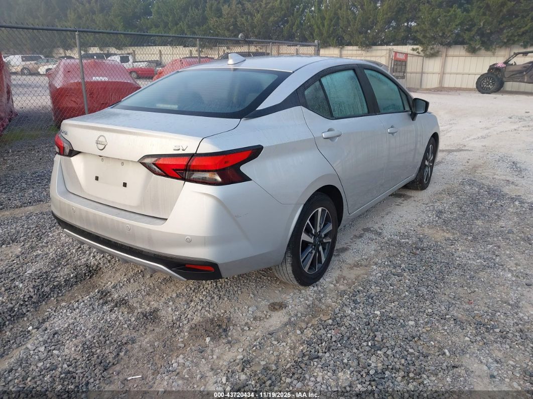Nissan Versa 2024