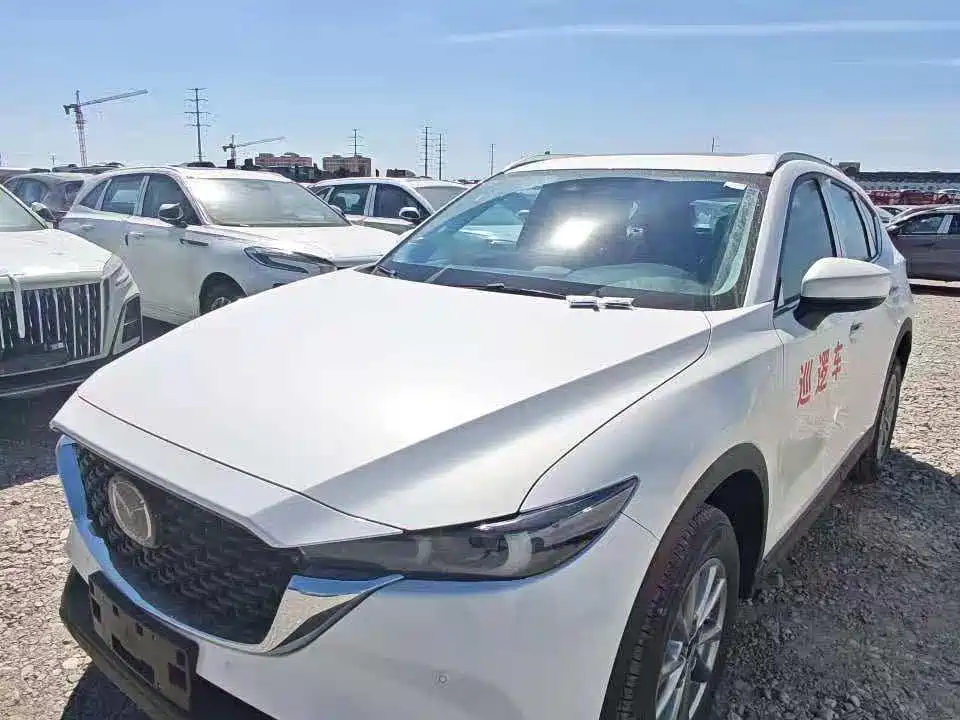 Mazda CX-5 2026