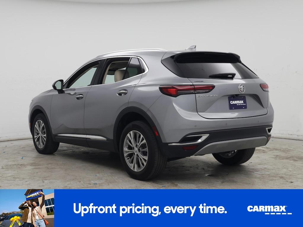 Buick Envision 2023