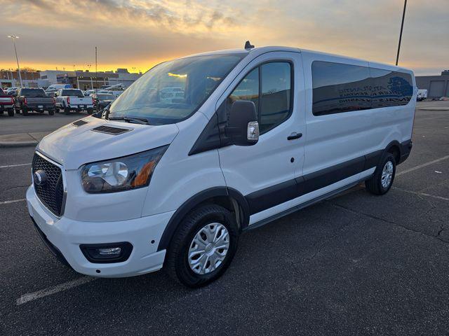 Ford Transit 2024
