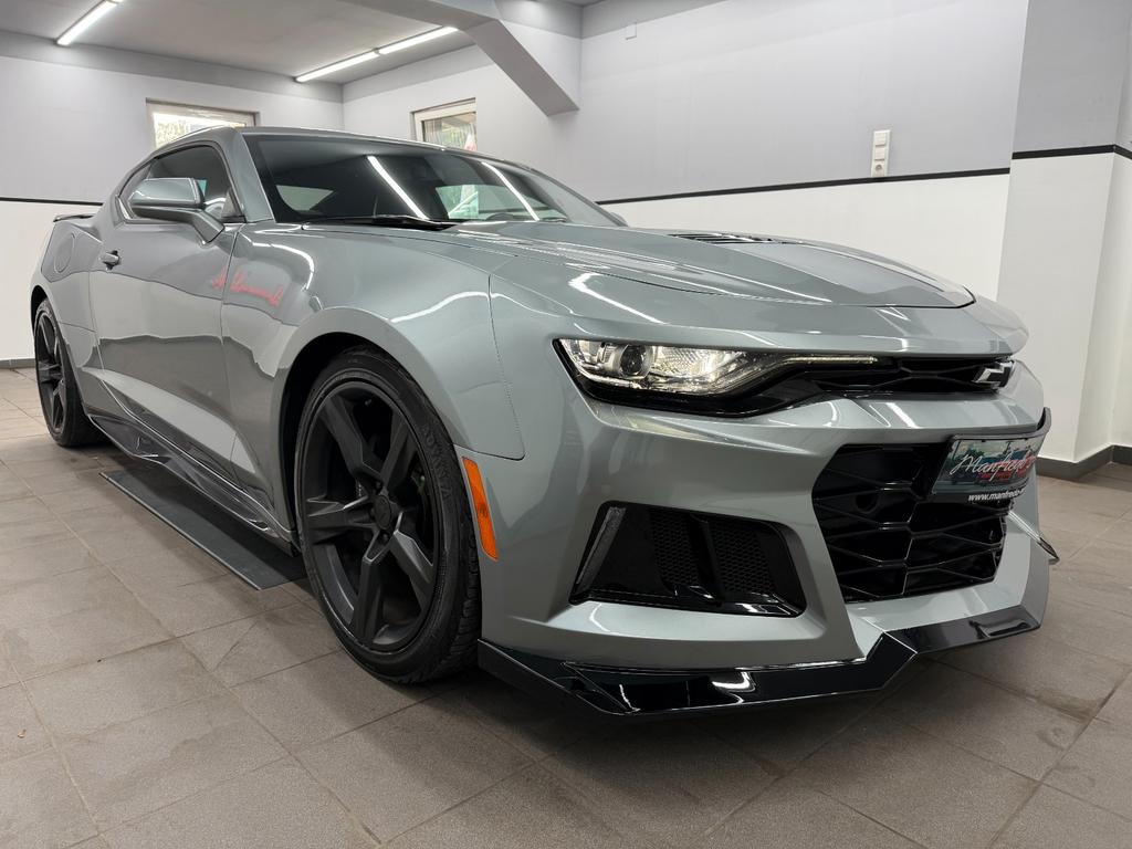 Chevrolet Camaro 2024