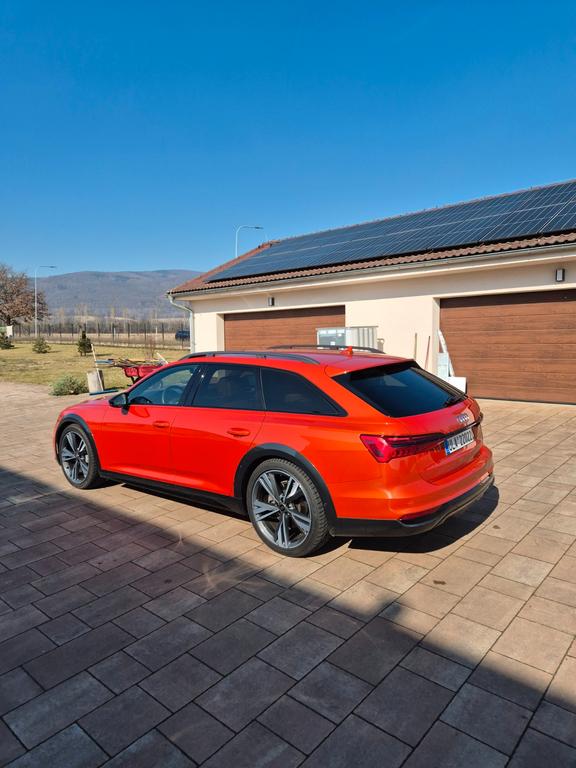 Audi A6 allroad 2023