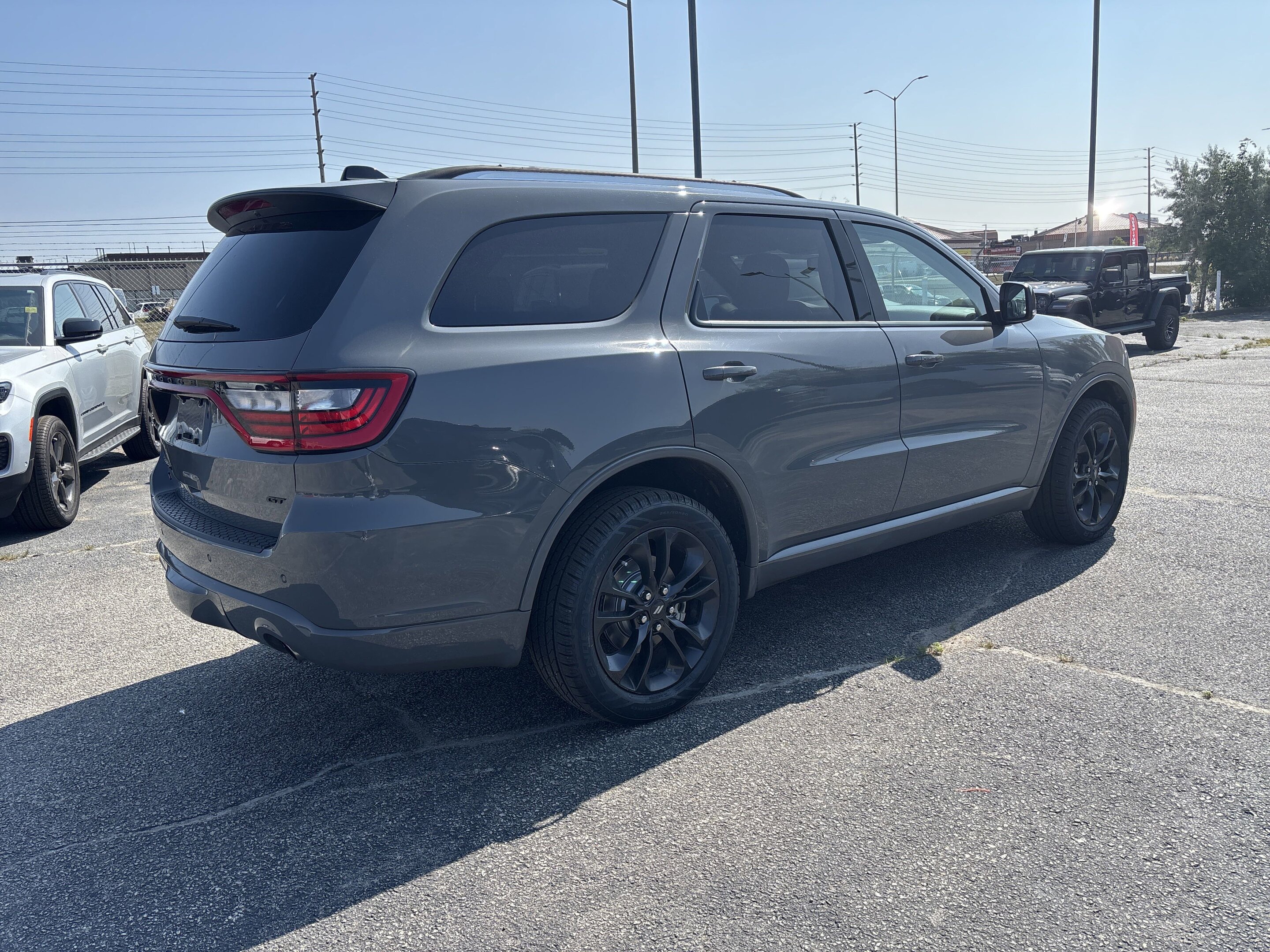 Dodge Durango 2023